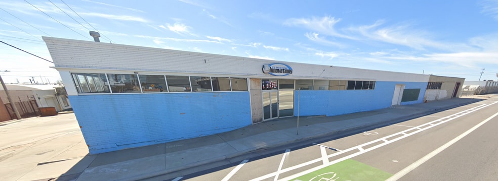 Primary Photo Of 1700 W Main St, Oklahoma City Warehouse For Lease
