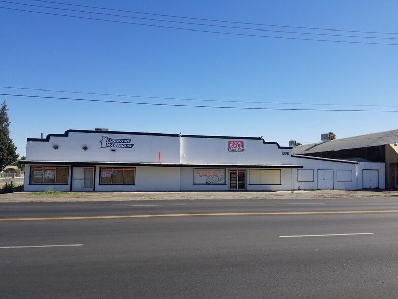 More Photos Of 1010 34th St, Bakersfield Warehouse For Sale