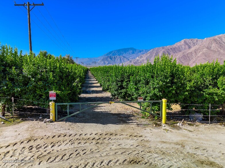 More Photos Of Van Buren St, Thermal Land For Sale
