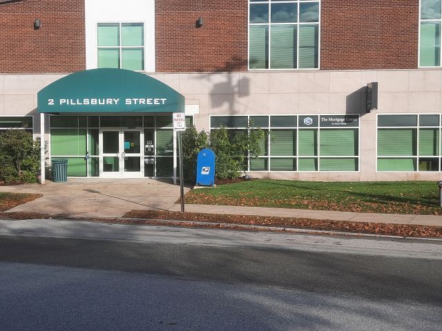 More Photos Of 2 Pillsbury St, Concord Office For Sale