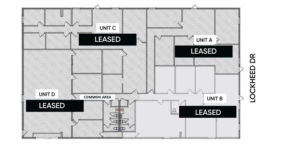 More Photos Of 7505 Lockheed Dr, El Paso Office For Sale