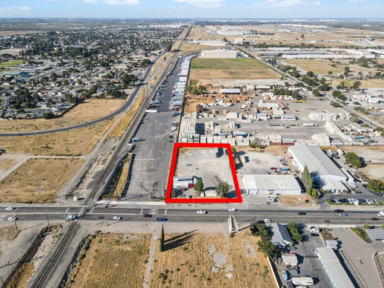 Primary Photo Of 1631 E Louise Ave, Lathrop Land For Lease