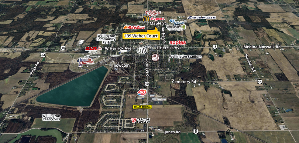 More Photos Of 139 Weber Ct, Wellington Assisted Living For Sale