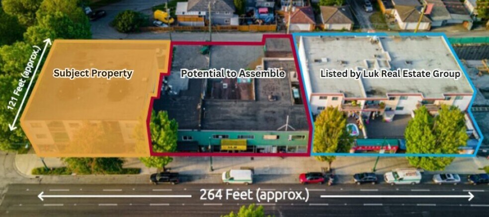 More Photos Of 4580 Sidney St, Vancouver Apartments For Sale