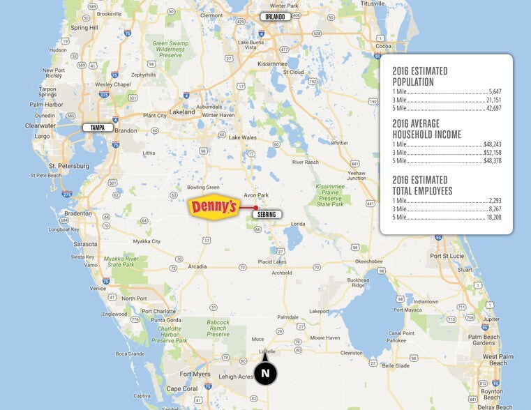 More Photos Of 4390 US Highway 27, Sebring Restaurant For Sale