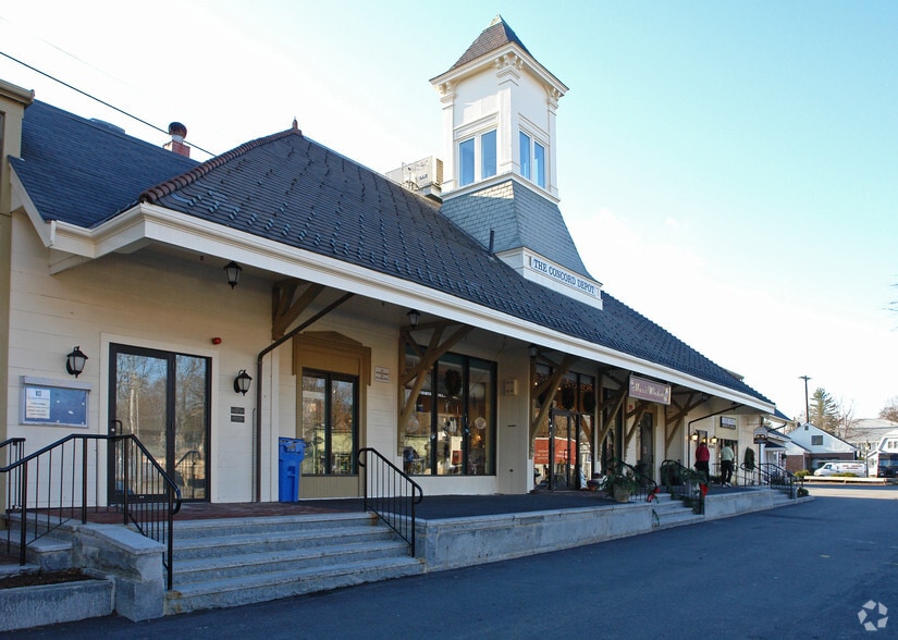 80 Thoreau St, Concord, MA 01742 Retail For Lease