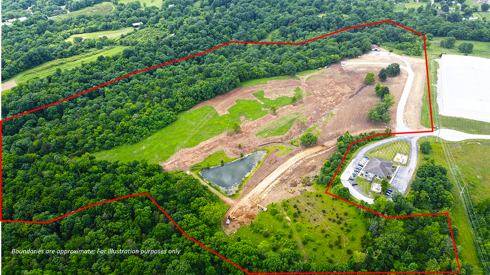 More Photos Of 0 Lane View Dr, Frankfort Land For Sale