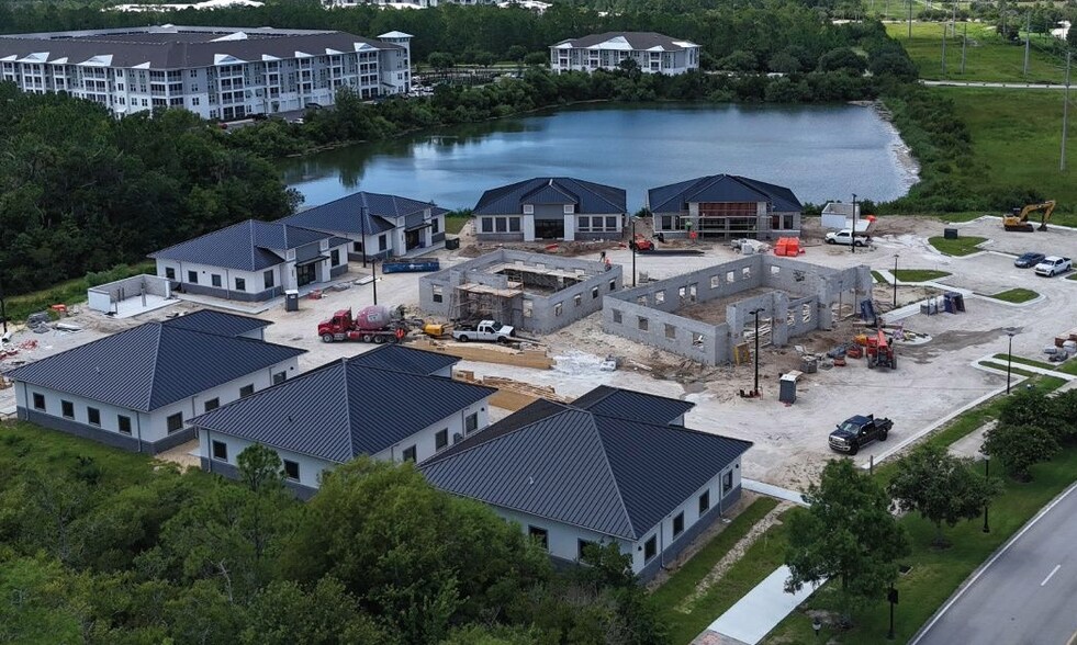 More Photos Of 70 Exchange Loop, Palm Coast Medical For Lease