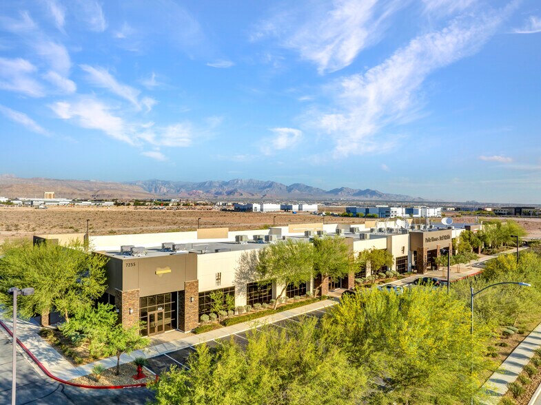 Primary Photo Of 7255 S Tenaya Way, Las Vegas Office Residential For Lease