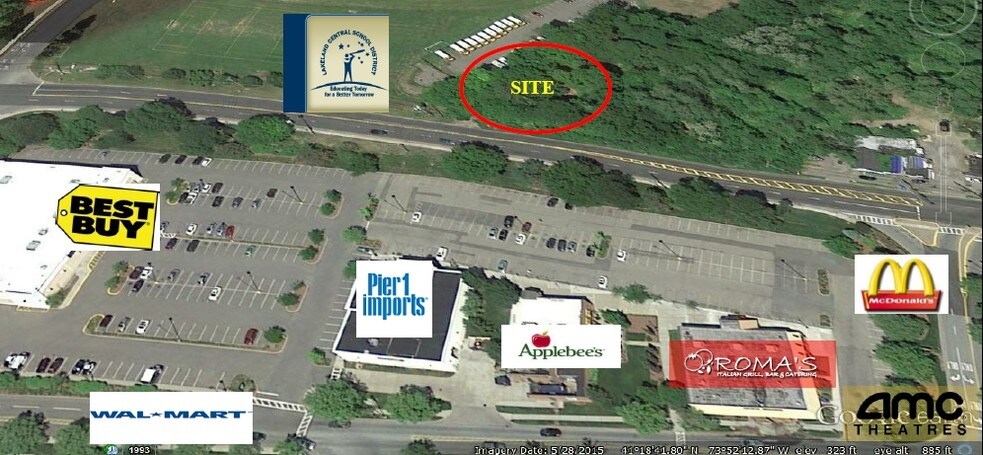 Primary Photo Of 3116 E Main St, Cortlandt Manor Land For Lease