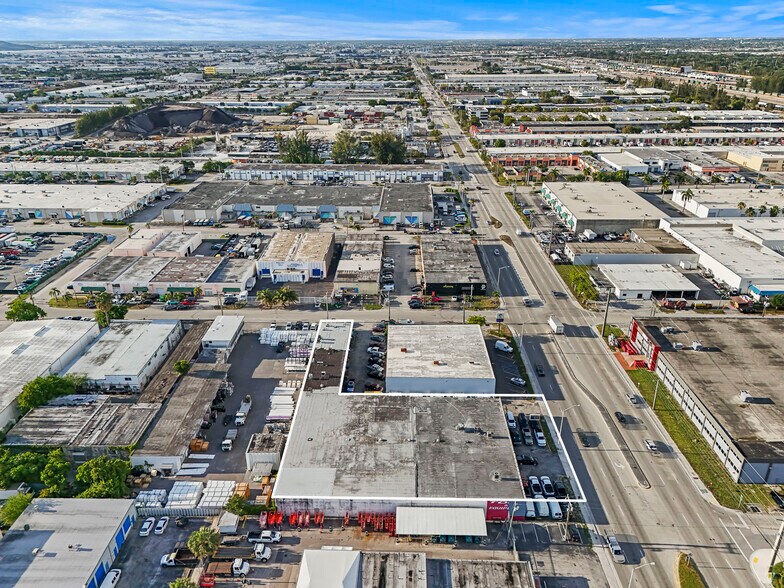 More Photos Of 4200-4250 NW 72nd Ave, Miami Warehouse For Sale