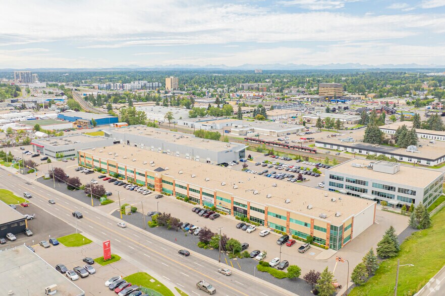 More Photos Of 6701-6777 Fairmount Dr SE, Calgary Warehouse For Lease