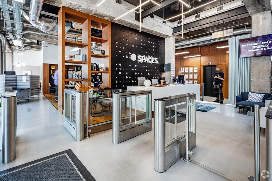 More Photos Of Oxford St, Manchester Coworking Space