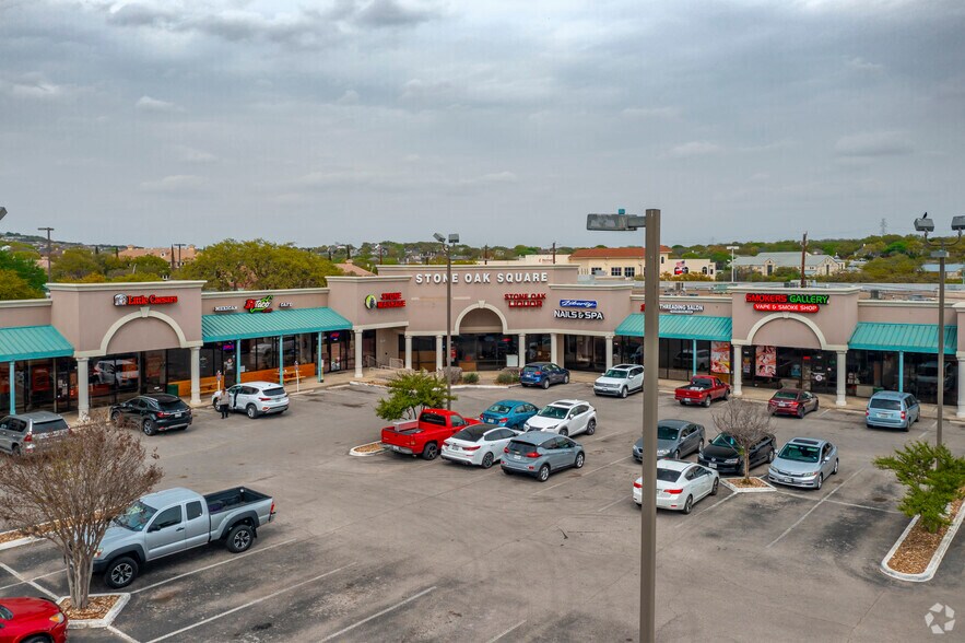 Primary Photo Of 19202 Stone Oak Pky, San Antonio Storefront Retail Office For Lease