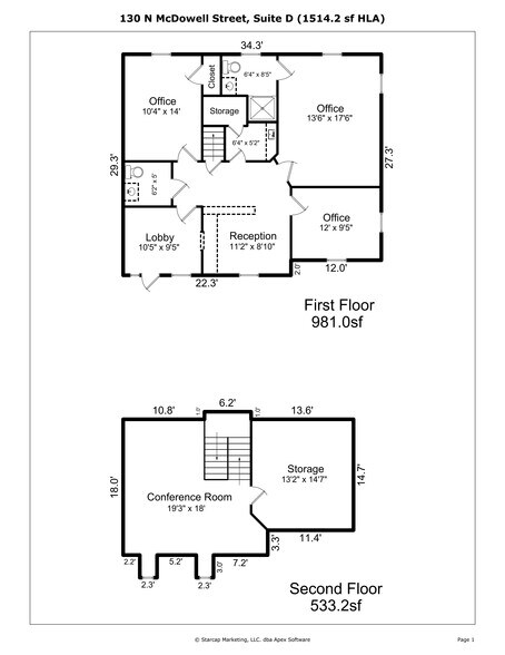 More Photos Of 130 N Mcdowell St, Charlotte Office For Sale