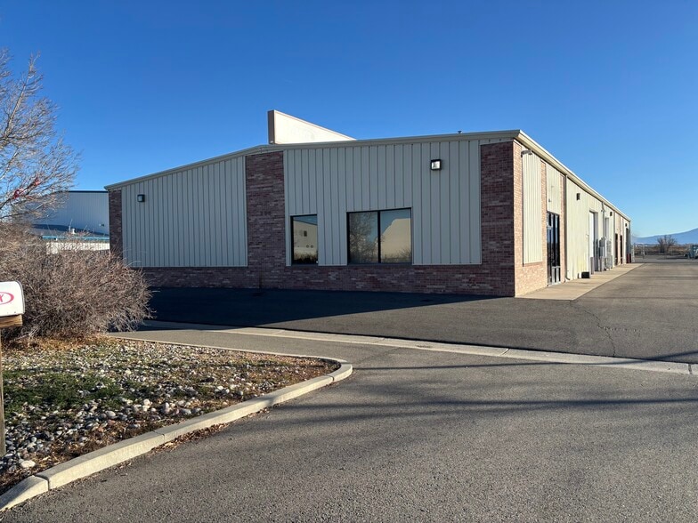Primary Photo Of 738 Scarlet St, Grand Junction Warehouse For Lease