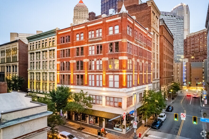 Primary Photo Of 900 Penn Ave, Pittsburgh Apartments For Lease