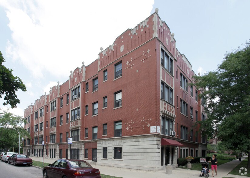 Primary Photo Of , Chicago Multifamily For Sale