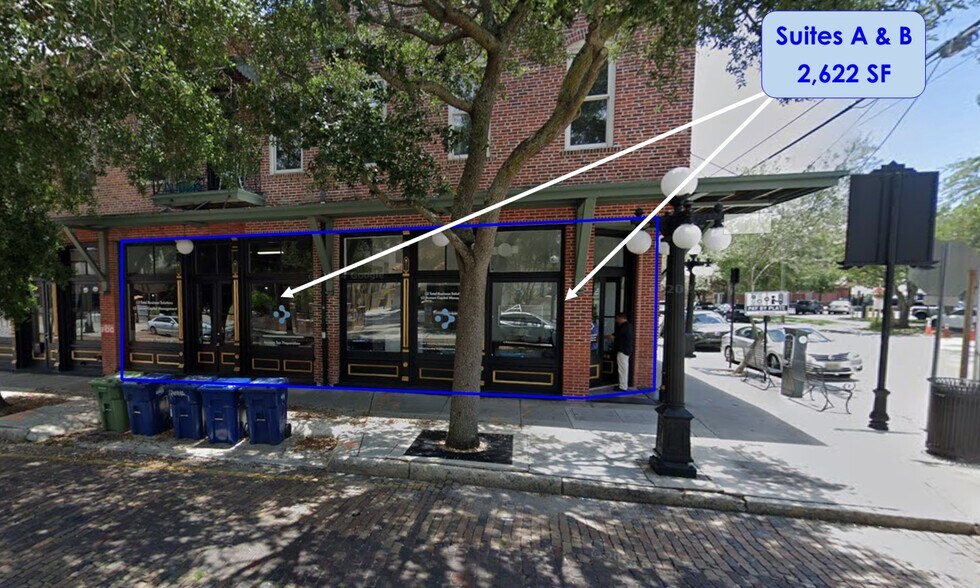 More Photos Of 1501-1505 E 9th Ave, Tampa Storefront For Lease