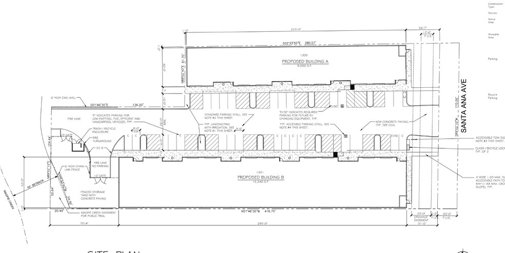 More Photos Of 1305 Santa Ana Ave, Sacramento Warehouse For Sale