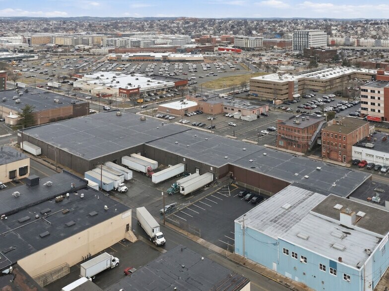 More Photos Of 124 Second St, Chelsea Warehouse For Lease