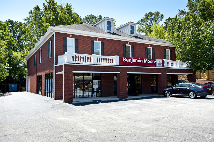 Primary Photo Of 4672 Sandy Plains Rd, Roswell Freestanding For Lease