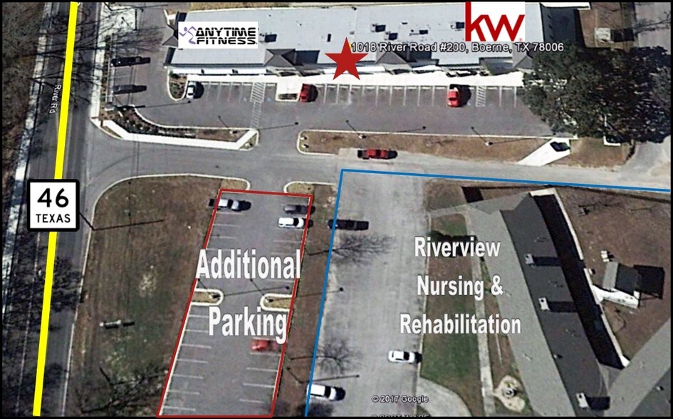 More Photos Of 1018 River Rd, Boerne Storefront Retail Office For Lease