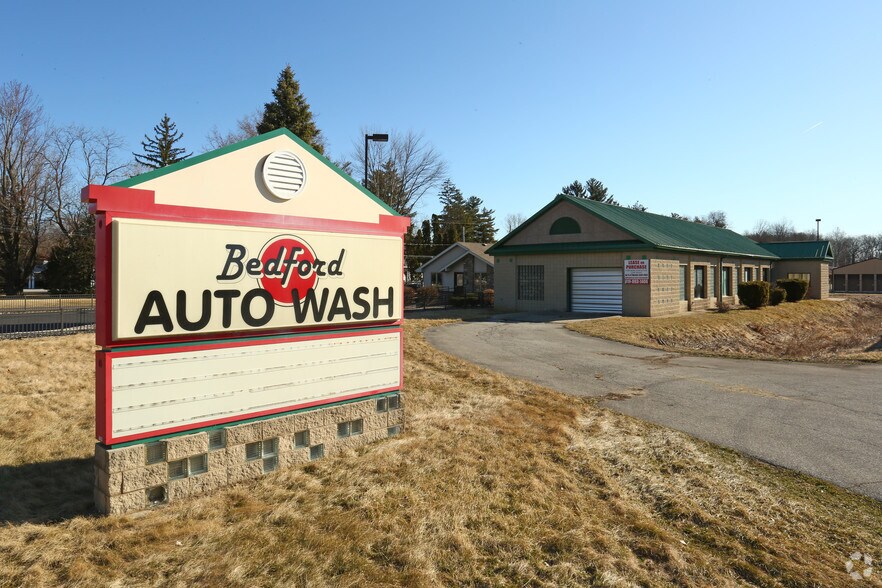 More Photos Of 7300 Lewis Ave, Temperance Carwash For Sale