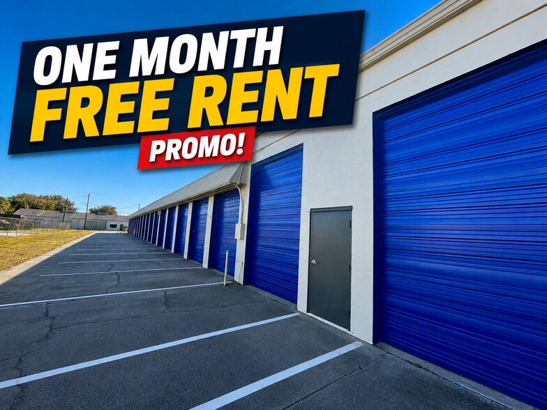 Primary Photo Of 2894 Dusa Dr, Melbourne Warehouse For Lease