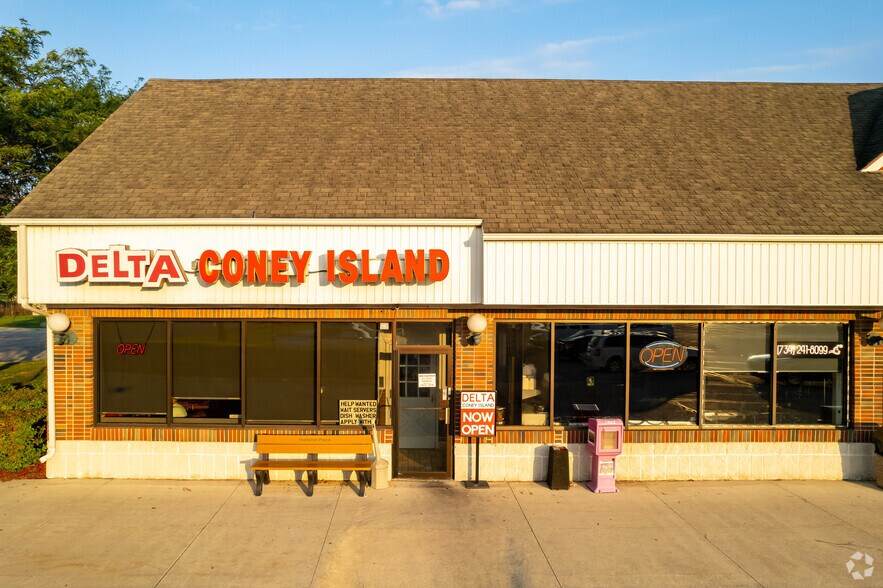 More Photos Of 1261-1293 N Telegraph Rd, Monroe Unknown For Lease