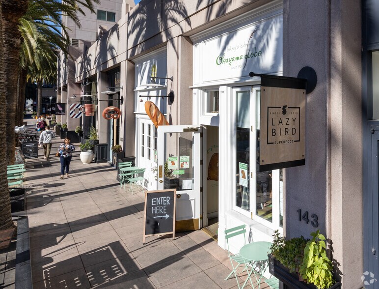 More Photos Of 131-195 W Center Street Promenade, Anaheim Storefront For Sale