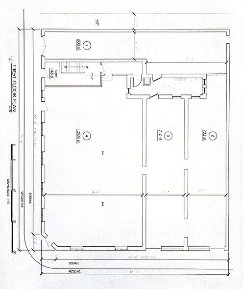 More Photos Of 1600 Arctic Ave, Atlantic City Storefront Retail Residential For Sale