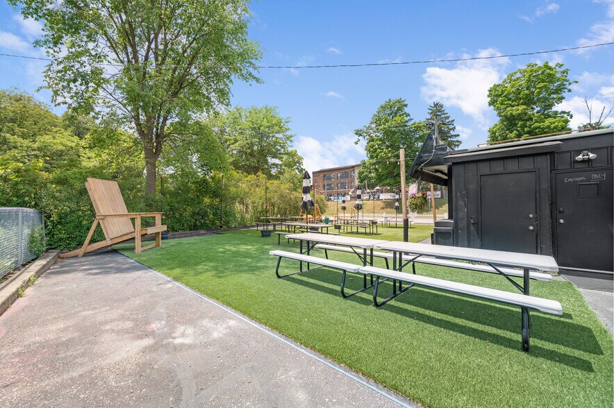 More Photos Of 250 N State St, Big Rapids General Retail For Sale