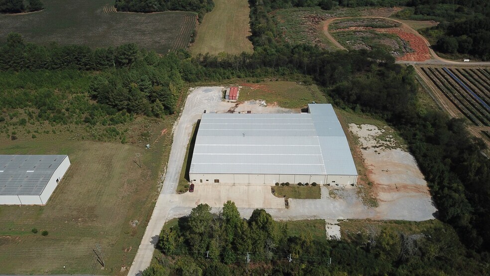 More Photos Of 655 10th St, Cedartown Warehouse For Sale