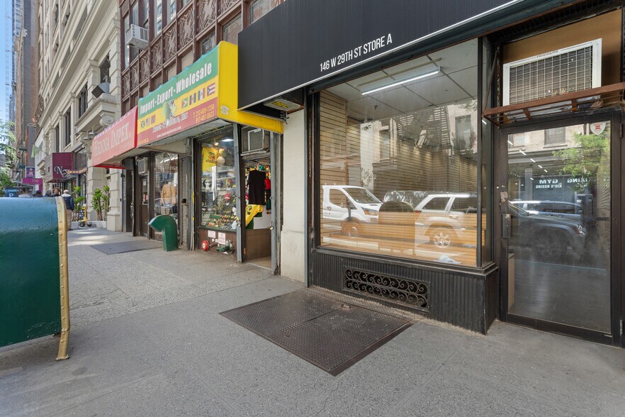 More Photos Of 146 W 29th St, New York Loft Creative Space For Lease