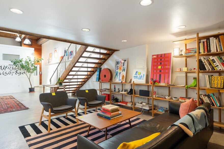 More Photos Of 747 Clementina St, San Francisco Warehouse For Sale