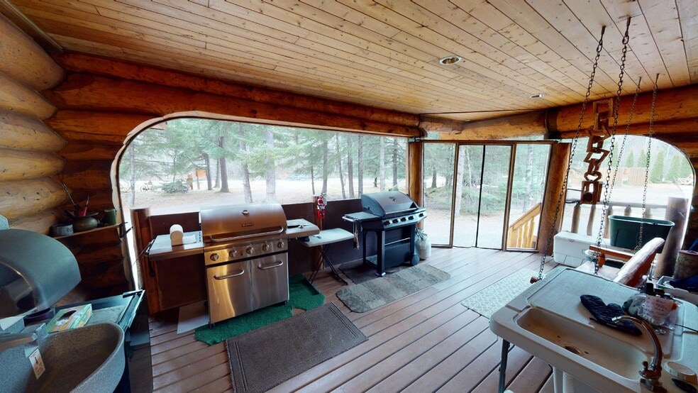 More Photos Of Mile 7 Dyea Rd, Skagway Lodge Meeting Hall For Sale