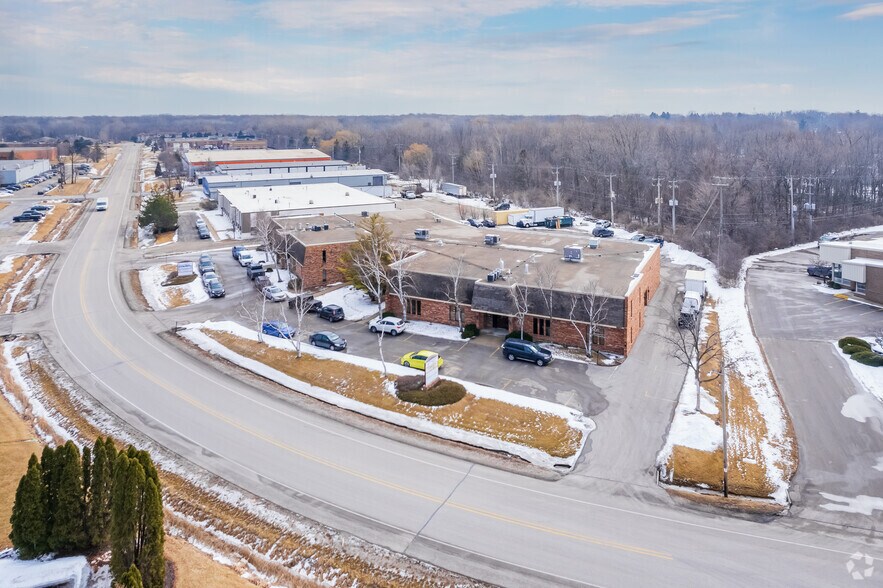 More Photos Of 16225-16237 W Ryerson Rd, New Berlin Industrial For Lease