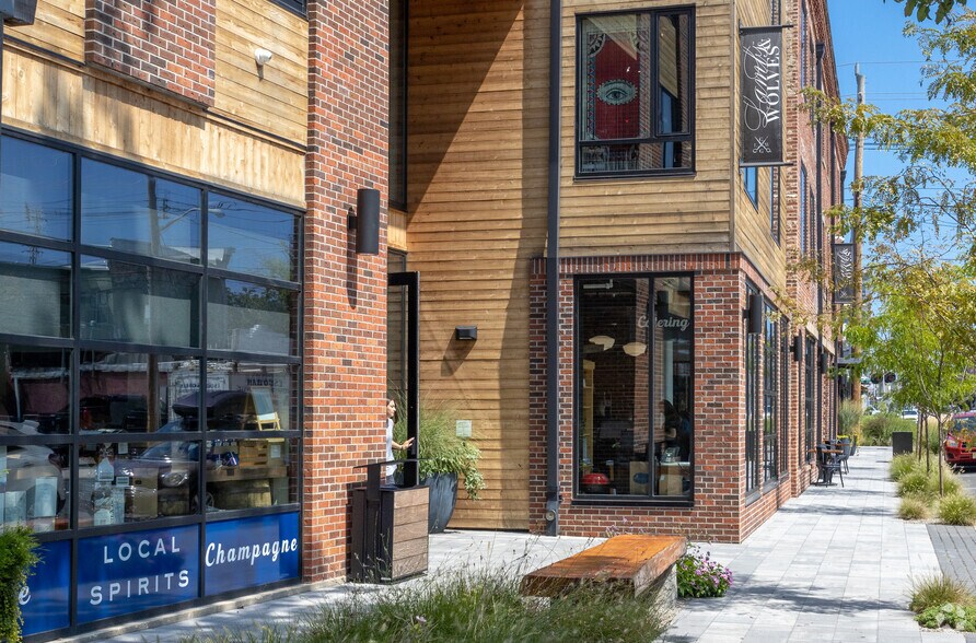 More Photos Of 200 Monmouth St, Red Bank Office For Lease