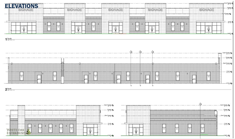 More Photos Of 5945 Elementary Way, Ooltewah Storefront Retail Office For Lease