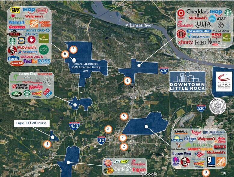 More Photos Of , Little Rock Multifamily For Sale