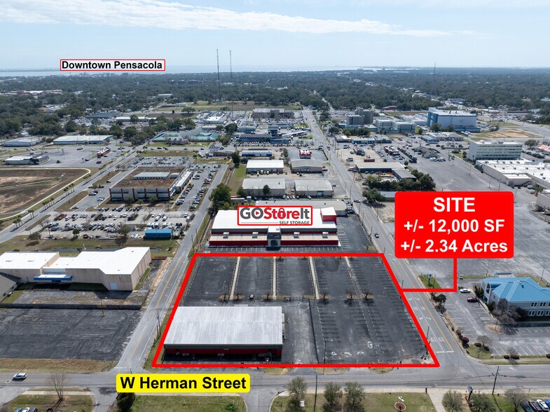 More Photos Of 3670 N L St, Pensacola Office For Sale