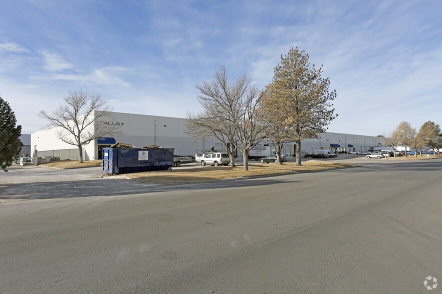 Primary Photo Of 14200 E 33rd Pl, Aurora Warehouse For Lease