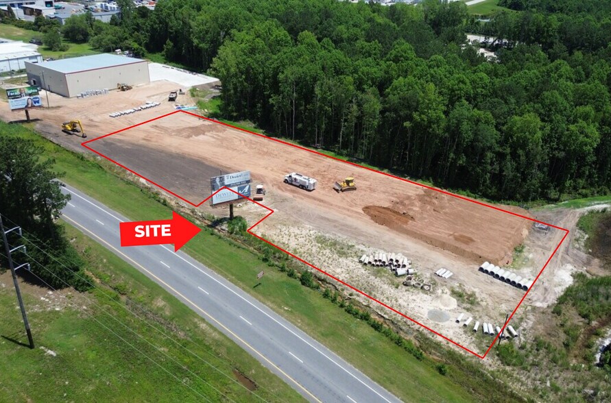 More Photos Of 205 – 215 Commercial Dr., Rincon Service For Lease