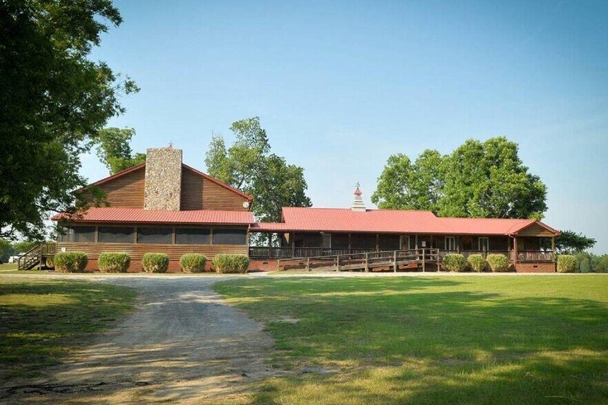 More Photos Of 1127 Haymount Rd, Latta Lodge Meeting Hall For Sale