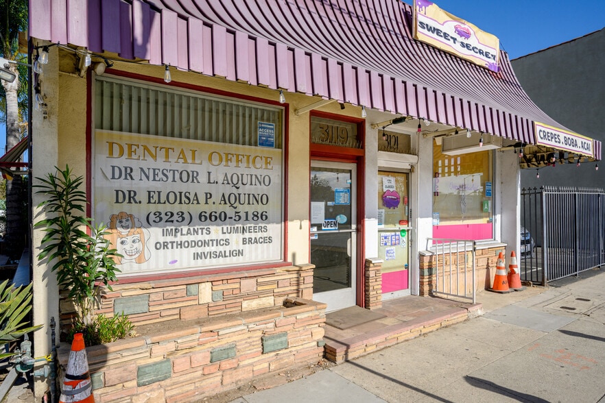 More Photos Of 3119-3121 Glendale Blvd, Los Angeles Storefront Retail Office For Sale
