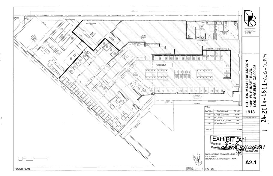 More Photos Of 1371-1397 W Sunset Blvd, Los Angeles Storefront Retail Residential For Lease