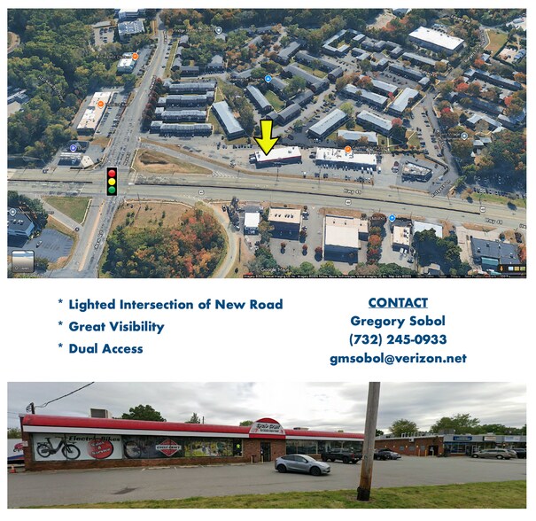 Primary Photo Of 99 Route 46, Parsippany General Retail For Lease