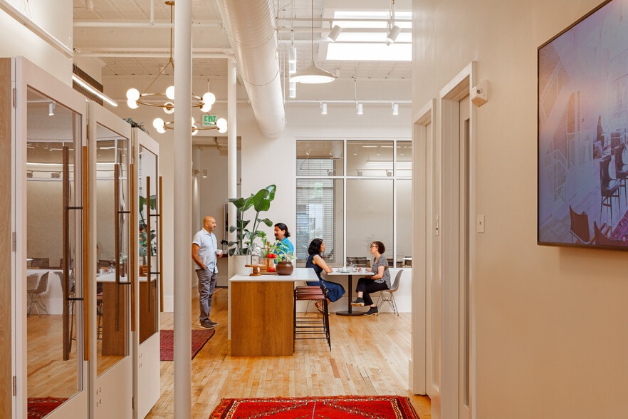 More Photos Of 761-769 Centre St, Jamaica Plain Coworking Space