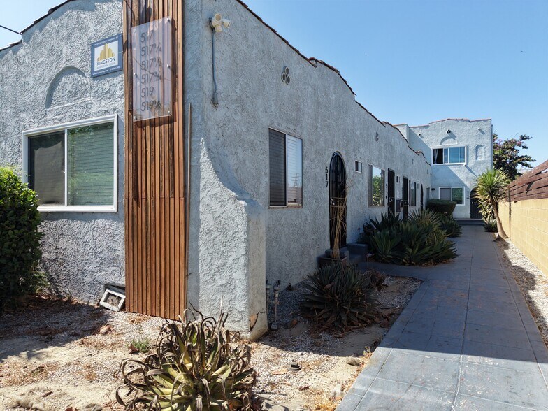 More Photos Of 517 W 42nd Plz, Los Angeles Apartments For Sale